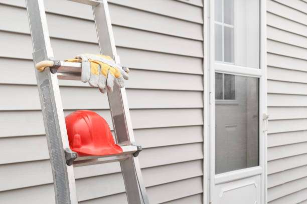 Historical Building Siding Restoration in Maysville, NC
